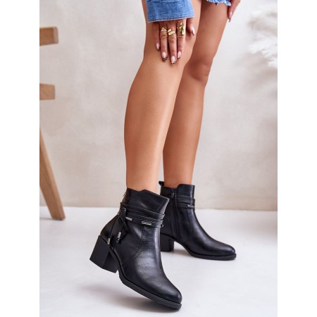 Bottes à talons model 201224 Step in style