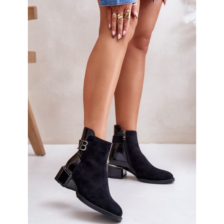 Bottes à talons model 201226 Step in style