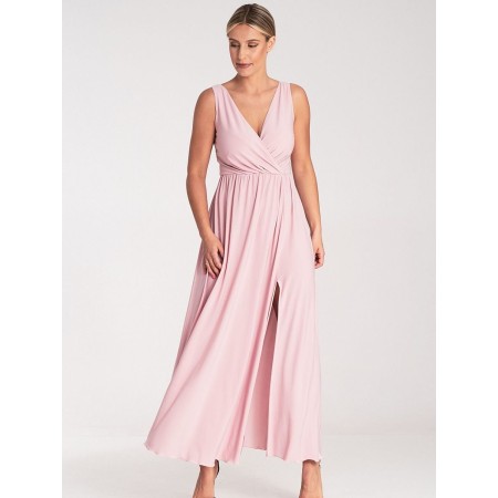 Robe longue model 201469 Figl