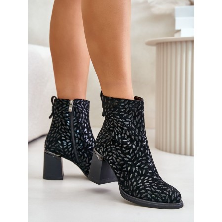 Bottes à talons model 201527 Step in style