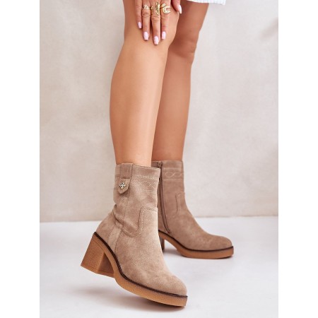 Bottes à talons model 201540 Step in style