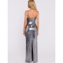 Robe longue model 201642 Moe