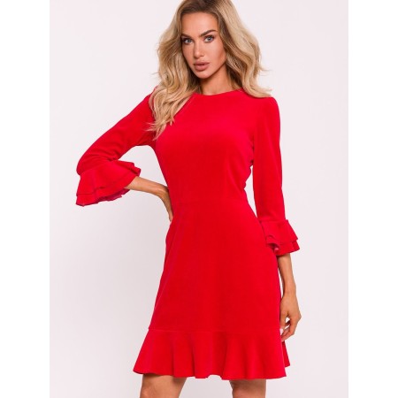 Robe de jour model 201678 Moe