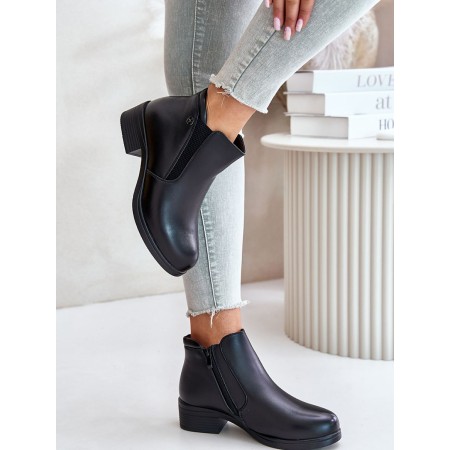 Bottes à talons model 201683 Step in style