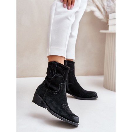 Bottes à talons model 201694 Step in style