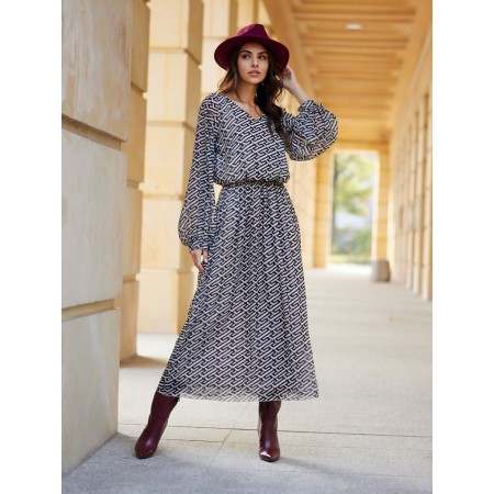 Robe de jour model 201940 Roco Fashion