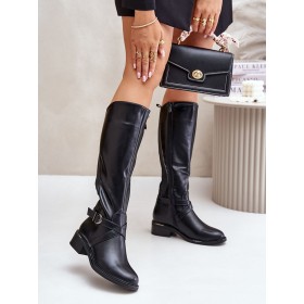 Bottes cuissardes model 202102 Step in style
