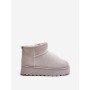 bottes de neige model 202214 Step in style