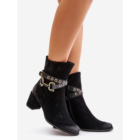 Bottes à talons model 202648 Step in style