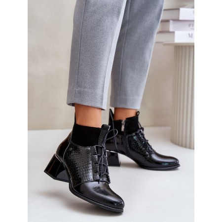 Bottes à talons model 202811 Step in style