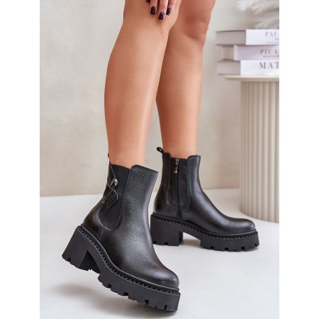 Bottes à talons model 202816 Step in style