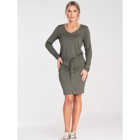 Robe de jour model 203143 Figl