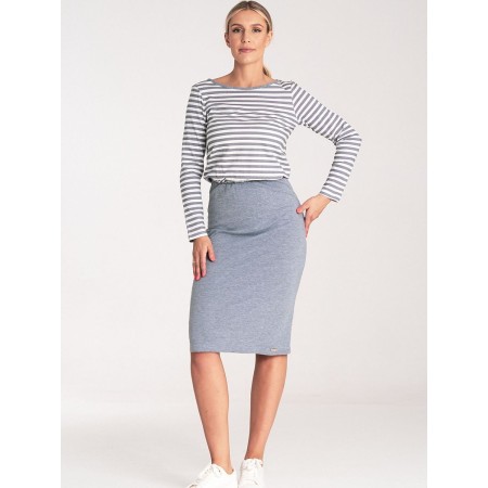 Robe de jour model 203148 Figl