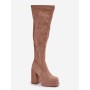 Bottes à talons model 203518 Step in style