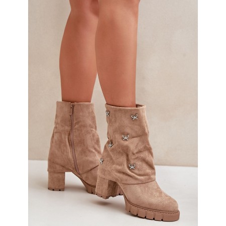 Bottes à talons model 203531 Step in style