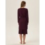 Peignoir model 203661 Henderson