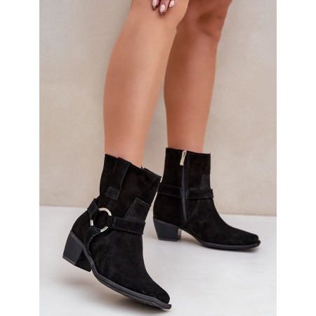 Bottes à talons model 203872 Step in style