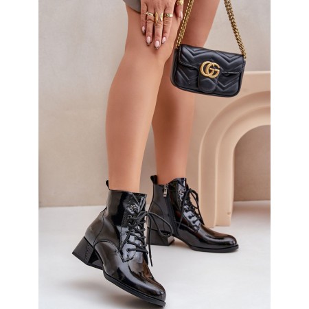 Bottes à talons model 203878 Step in style