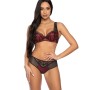 Culottes model 204026 Mat