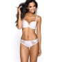 Culottes model 204032 Mat