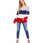 Chandail grossesse model 132021 PeeKaBoo