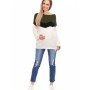 Chandail grossesse model 132026 PeeKaBoo