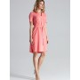Robe de jour model 132462 Figl