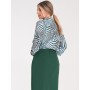 Chemise manche longue model 204302 Figl