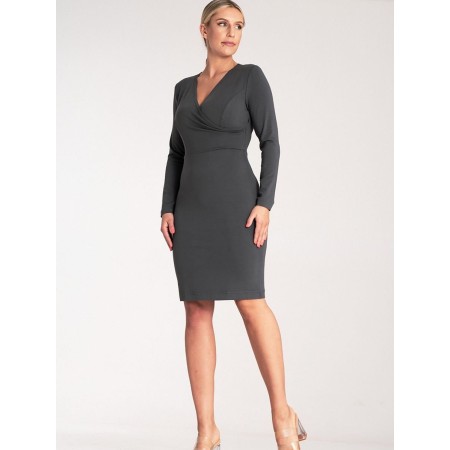 Robe de jour model 204307 Figl