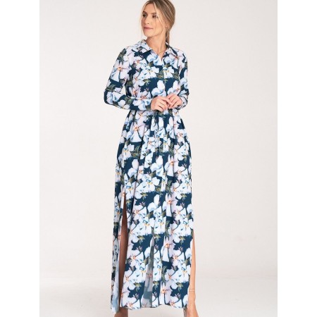 Robe de jour model 204310 Figl