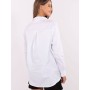 Chemise manche longue model 204394 Italy Moda