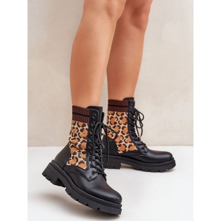 Bootie model 204671 Step in style