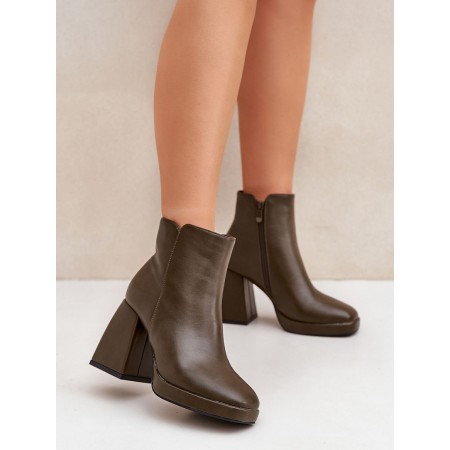 Bottes à talons model 204677 Step in style