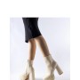 Bottes à talons model 204728 Solea