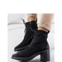 Bottes à talons model 204856 Solea