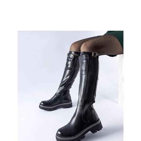 Bottes cuissardes model 205062 Solea