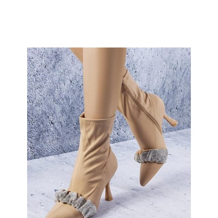 Bottes à talons model 205130 Solea