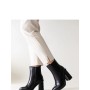 Bottes à talons model 205806 Solea