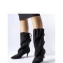 Bottes à talons aiguilles model 206501 Solea