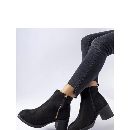 Bottes à talons model 206545 Solea