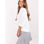Pull à manches courtes model 206702 Italy Moda