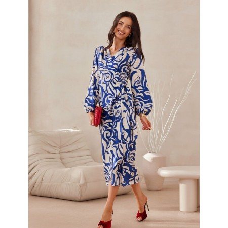 Robe de jour model 206971 Roco Fashion