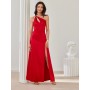 Robe longue model 206975 Roco Fashion