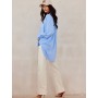 Chemise manche longue model 207002 Roco Fashion
