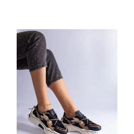 Baskets model 207181 Solea