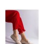 Moccasins model 207196 Solea