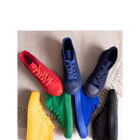 Baskets model 207219 Solea