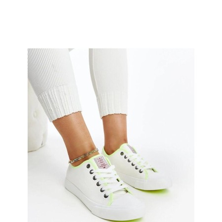 Baskets model 207350 Solea