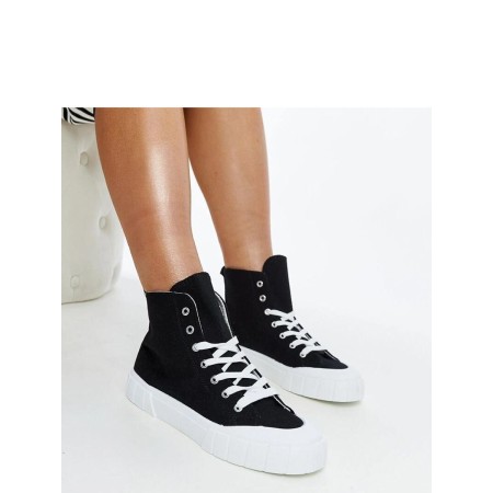 Baskets model 207385 Solea