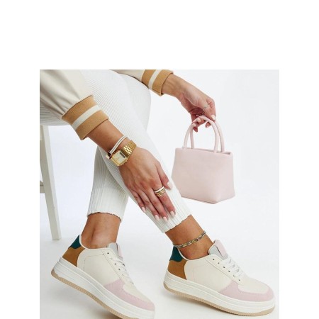 Baskets model 207404 Solea